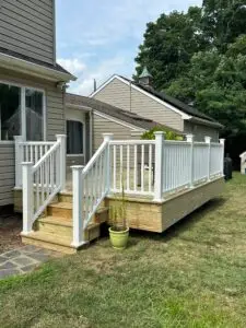 Deck Renovation in Madison