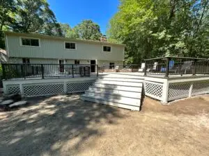 Deck Renovation in Madison