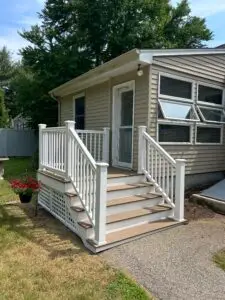 Deck Replacement in Madison