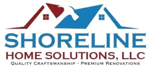 Shoreline Home Solutions LLC Logo Madison Remodeling and Handyman Services