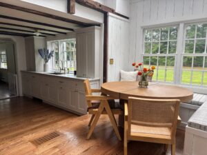 Custom Kitchen Renovation in Guilford