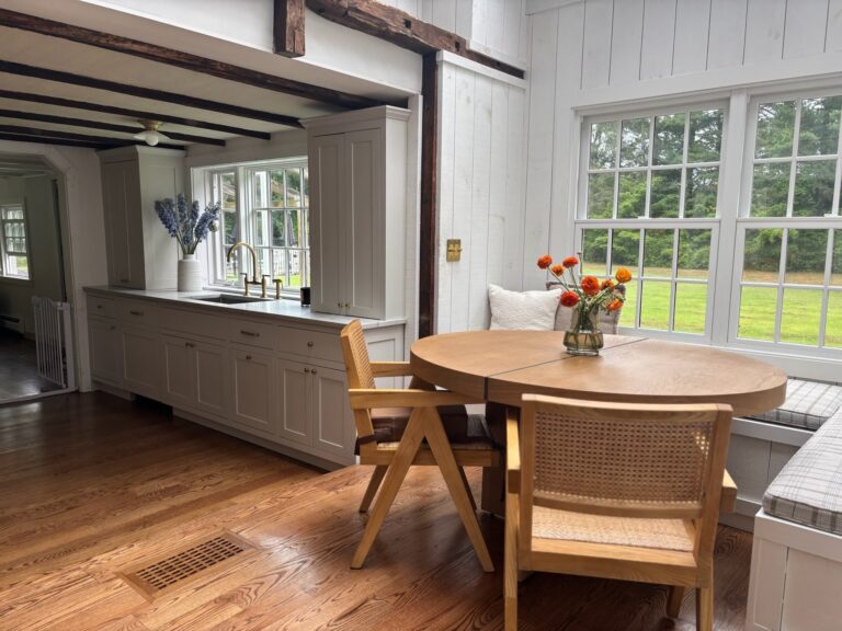 Custom Kitchen Renovation in Guilford