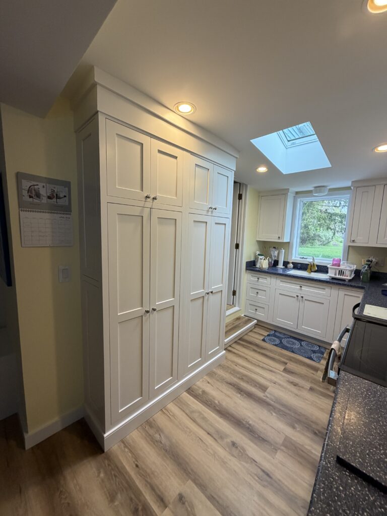 Kitchen Renovation in Madison — kitchen cabinetry