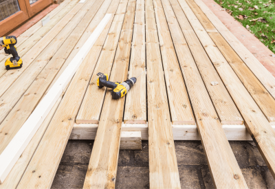 Deck Repair