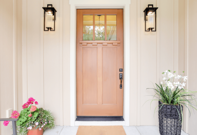 Front Door Installation