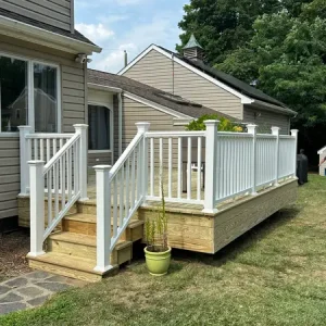 Deck Renovation in Madison