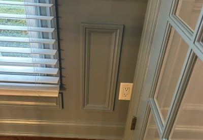 Custom Wainscoting Services in Madison