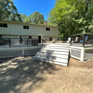 Deck Renovation in Madison