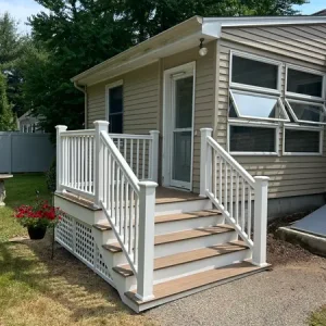 Deck Replacement in Madison