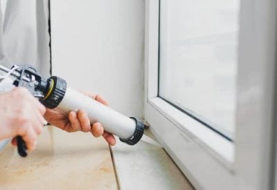 caulking