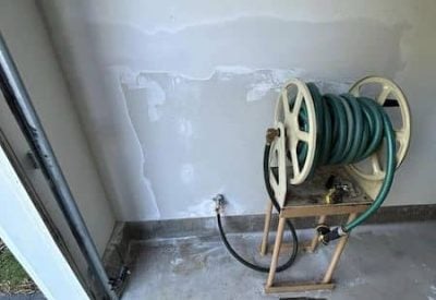 drywall repair