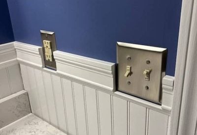 trim carpentry